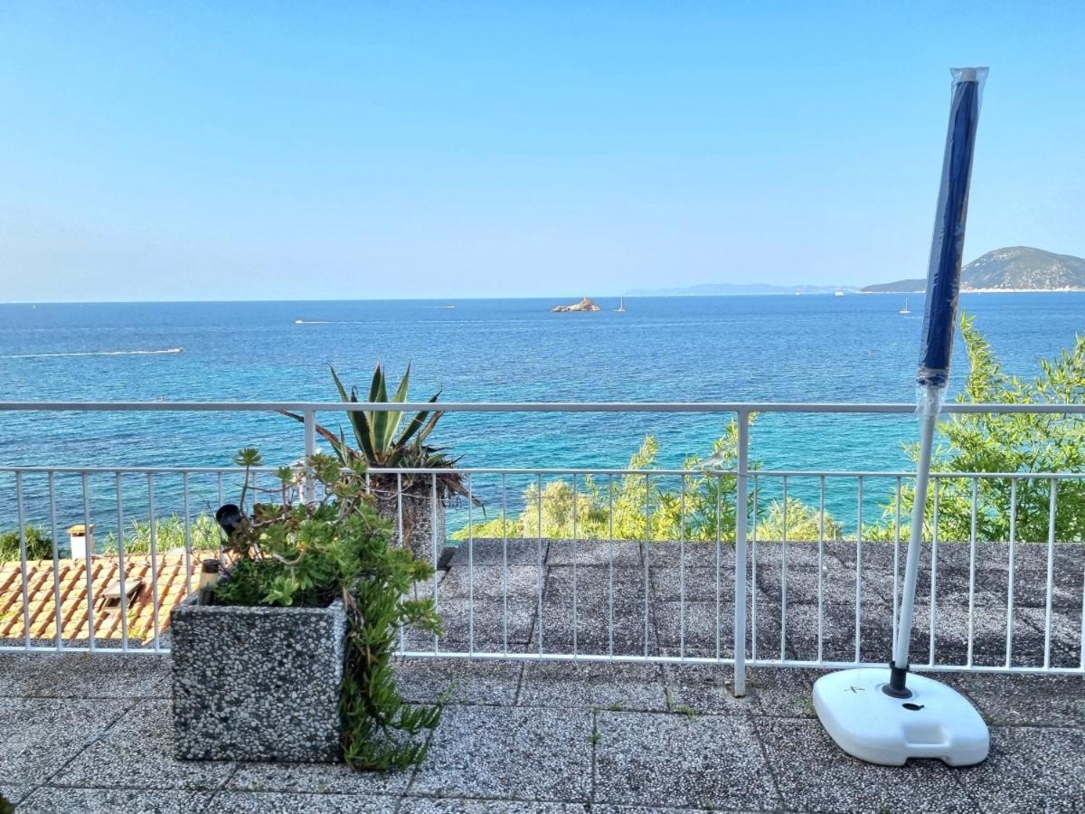 פורטופראיו Appartamenti La Terrazza Sulle Ghiaie - Goelba מראה חיצוני תמונה